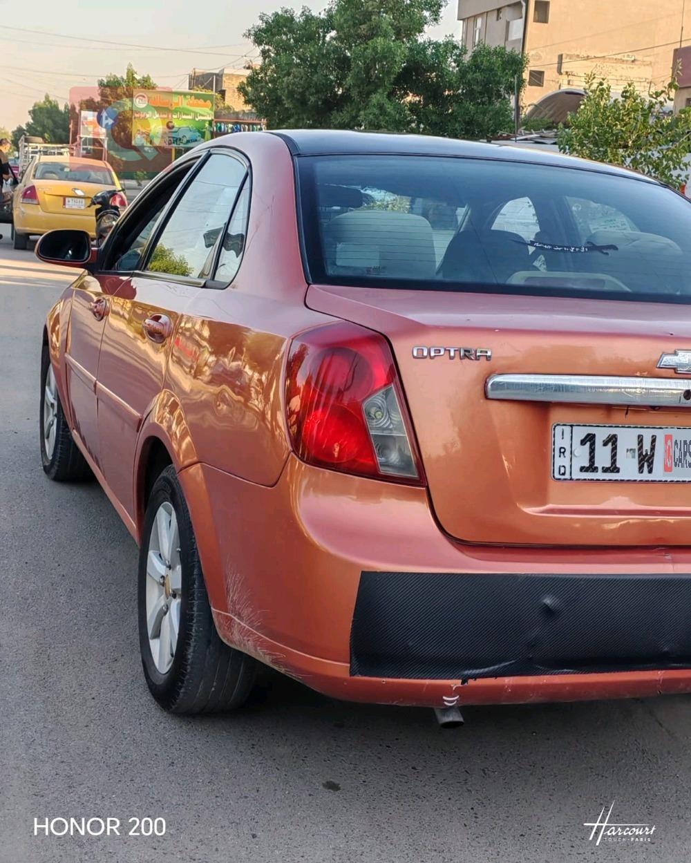 شێڤرۆلێت ئۆپترا